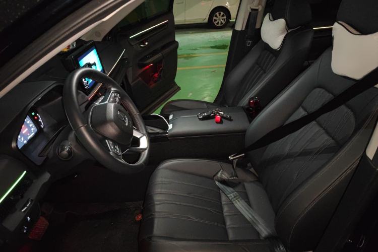 Used Honda Breeze 2025 240TURBO Two-Wheel-Drive Luxury Edition 7 Seats Left Front Seat