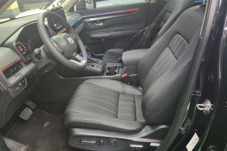 Used Honda Breeze 2025 240TURBO Two-Wheel-Drive Luxury Edition 5 Seats Left Front Seat