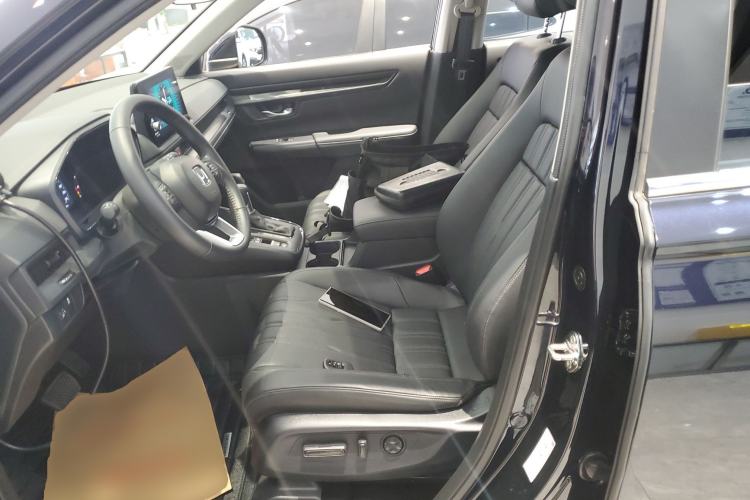 Used Honda Breeze 2025 240TURBO Two-Wheel-Drive Luxury Edition 5 Seats Left Front Seat