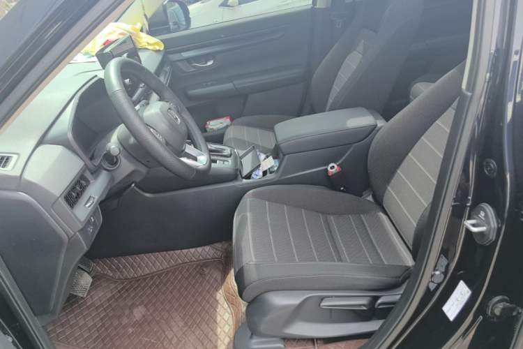 Used Honda Breeze 2025 240TURBO Two-Wheel Drive Elite Edition 5 Seats Left Front Seat
