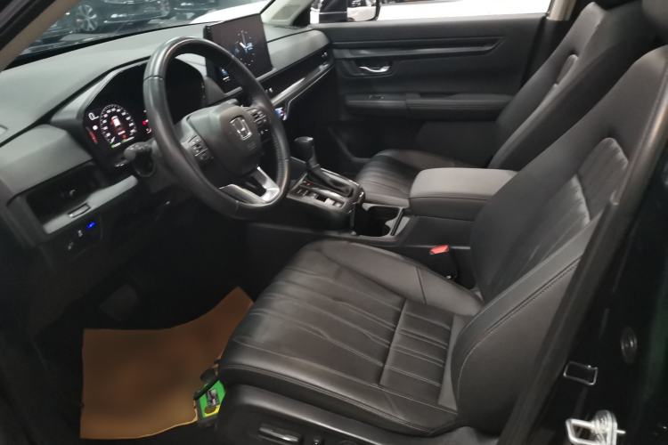 Used Honda Breeze 2025 240TURBO Two-Wheel-Drive Luxury Edition 5 Seats Left Front Seat
