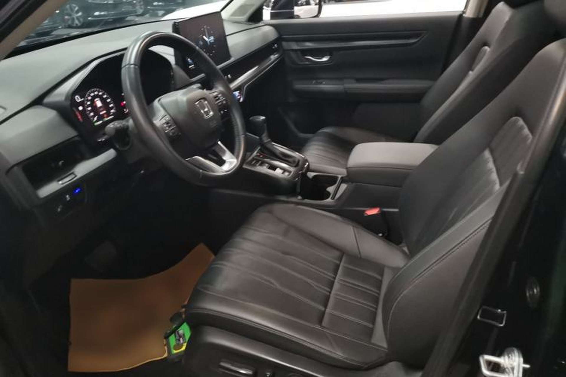 Used Honda Breeze 2025 240TURBO Two-Wheel-Drive Luxury Edition 5 Seats Left Front Seat