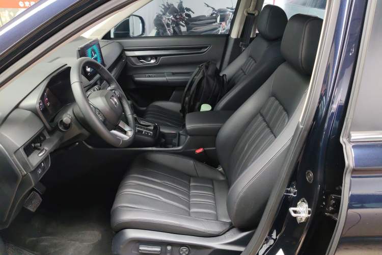 Used Honda Breeze 2025 240TURBO Two-Wheel-Drive Luxury Edition 5 Seats Left Front Seat