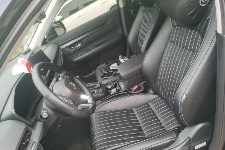 Used Honda Breeze 2025 240TURBO Two-Wheel Drive Elite Edition 5 Seats Left Front Seat
