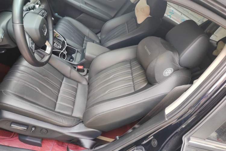 Used Honda Breeze 2025 240TURBO Two-Wheel-Drive Luxury Edition 5 Seats Left Front Seat