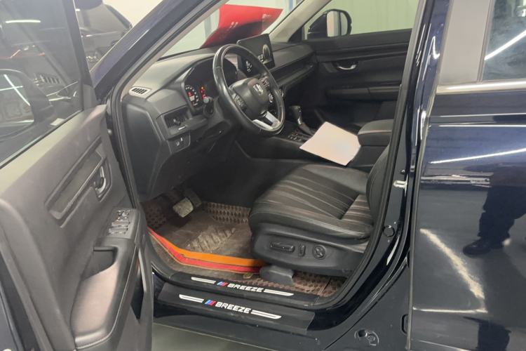 Used Honda Breeze 2025 240TURBO Two-Wheel-Drive Luxury Edition 5 Seats Left Front Seat