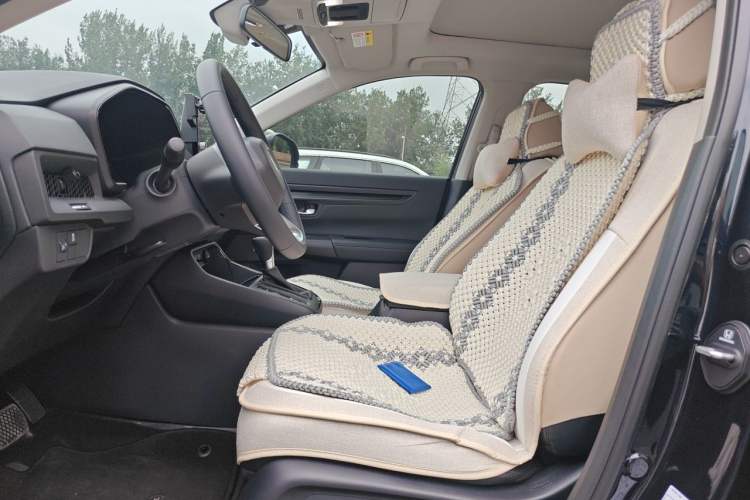 Used Honda Breeze 2025 240TURBO Two-Wheel-Drive Luxury Edition 5 Seats Left Front Seat