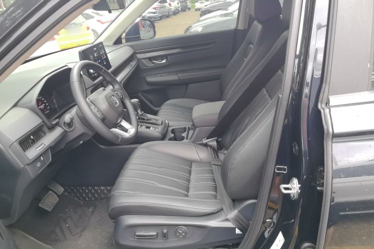 Used Honda Breeze 2025 240TURBO Two-Wheel Drive Elite Edition 5 Seats Left Front Seat
