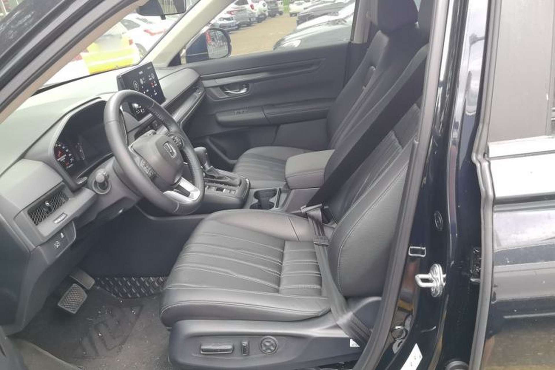 Used Honda Breeze 2025 240TURBO Two-Wheel Drive Elite Edition 5 Seats Left Front Seat