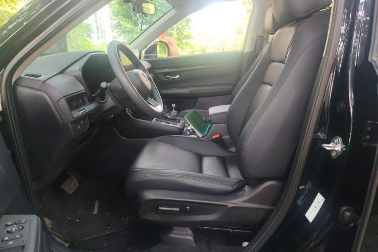 Used Honda Breeze 2025 240TURBO Two-Wheel Drive Elite Edition 5 Seats Left Front Seat