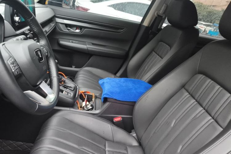 Used Honda Breeze 2025 240TURBO Two-Wheel-Drive Luxury Edition 5 Seats Left Front Seat