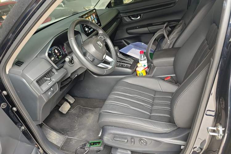 Used Honda Breeze 2025 240TURBO Two-Wheel-Drive Luxury Edition 5 Seats Left Front Seat