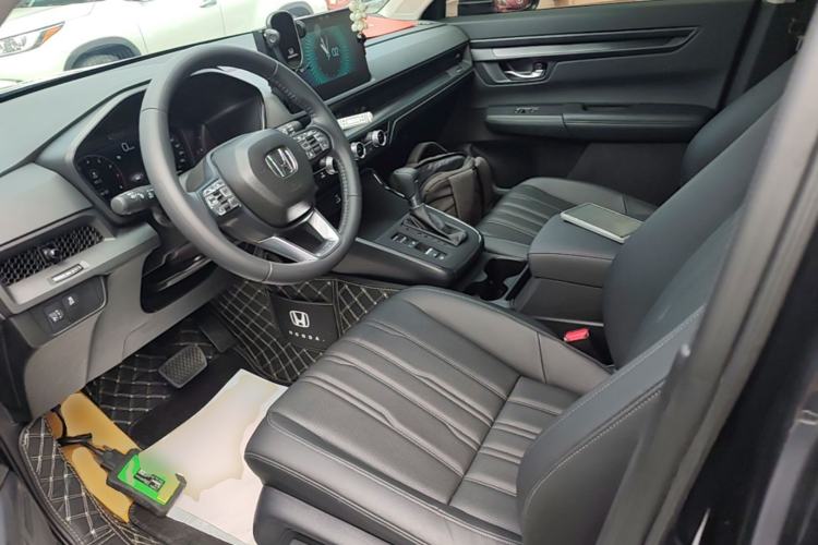 Used Honda Breeze 2025 240TURBO Two-Wheel-Drive Luxury Edition 5 Seats Left Front Seat