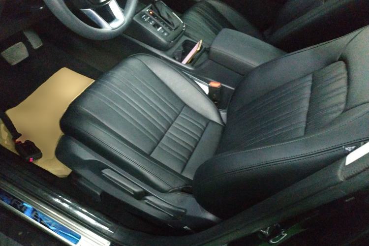 Used Honda Breeze 2025 240TURBO Two-Wheel Drive Elite Edition 5 Seats Left Front Seat