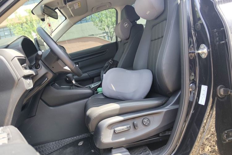Used Honda Breeze 2025 240TURBO Two-Wheel-Drive Luxury Edition 5 Seats Left Front Seat