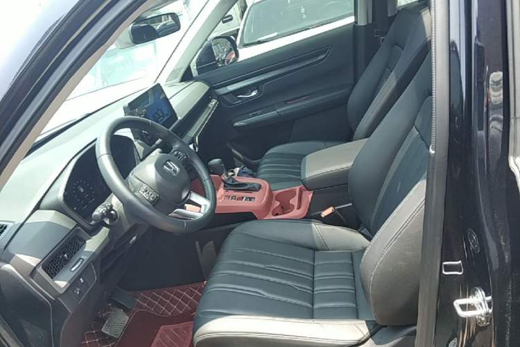 Used Honda Breeze 2025 240TURBO Two-Wheel-Drive Luxury Edition 5 Seats Left Front Seat