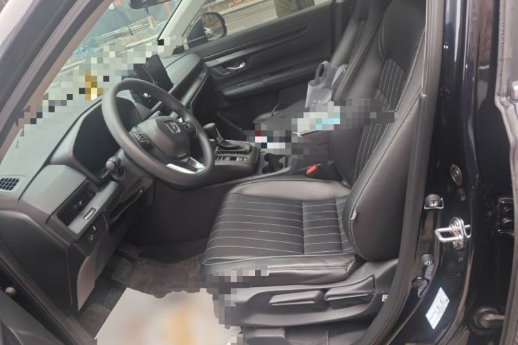 Used Honda Breeze 2025 240TURBO Two-Wheel Drive Elite Edition 5 Seats Left Front Seat