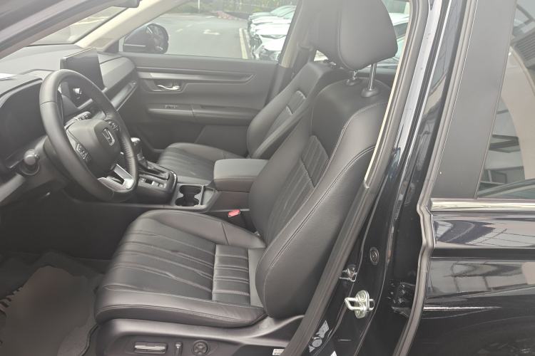 Used Honda Breeze 2025 240TURBO Two-Wheel-Drive Luxury Edition 5 Seats Left Front Seat