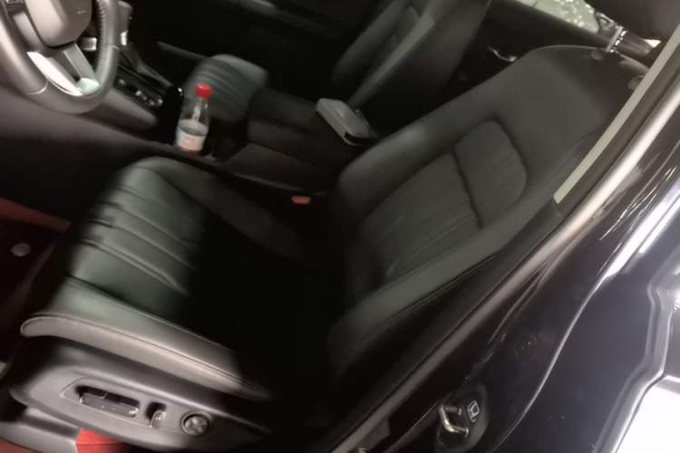 Used Honda Breeze 2025 240TURBO Two-Wheel-Drive Luxury Edition 5 Seats Left Front Seat