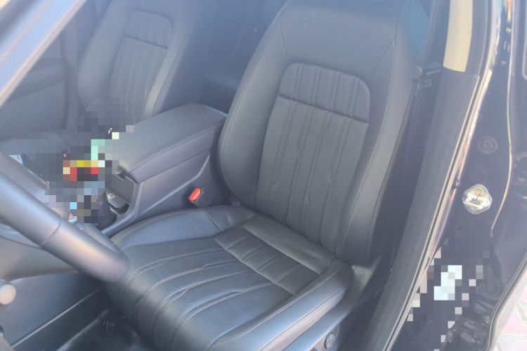 Used Honda Breeze 2025 240TURBO Two-Wheel-Drive Luxury Edition 5 Seats Left Front Seat