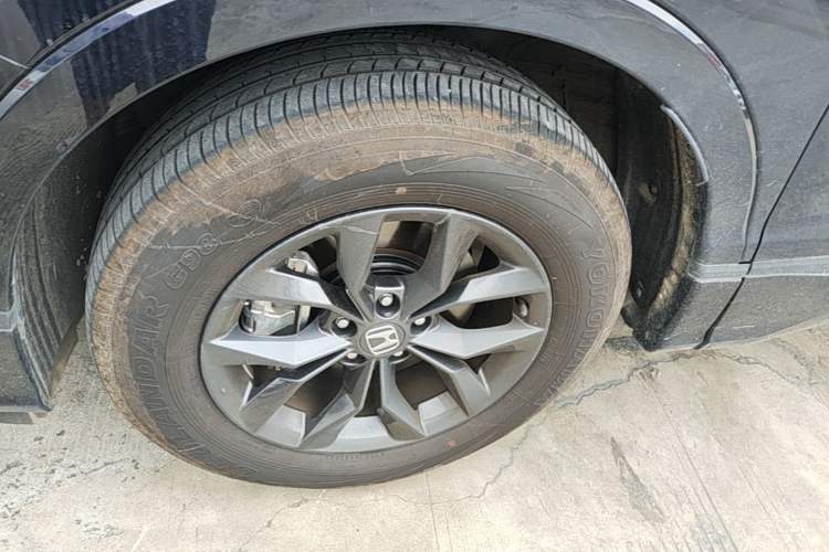 Used Honda Breeze 2025 240TURBO Two-Wheel-Drive Luxury Edition 5 Seats Left Front Wheel Hub