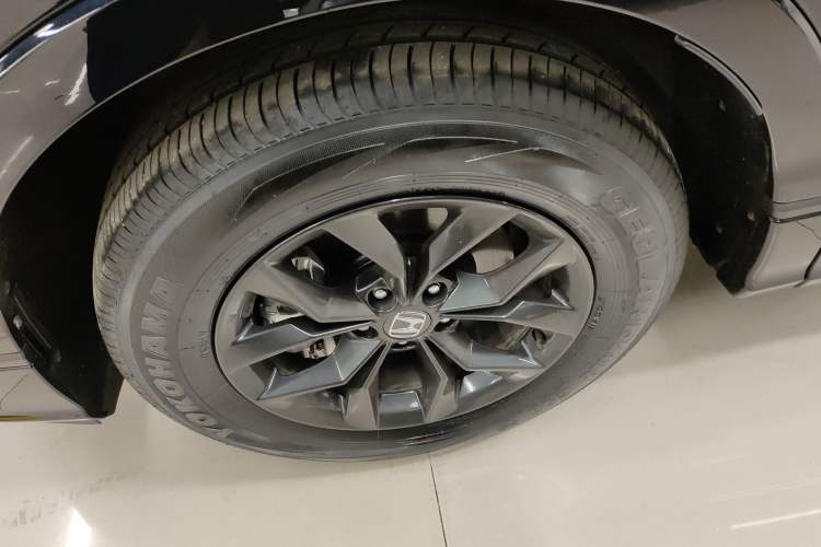 Used Honda Breeze 2025 240TURBO Two-Wheel Drive Elite Edition 5 Seats Left Front Wheel Hub