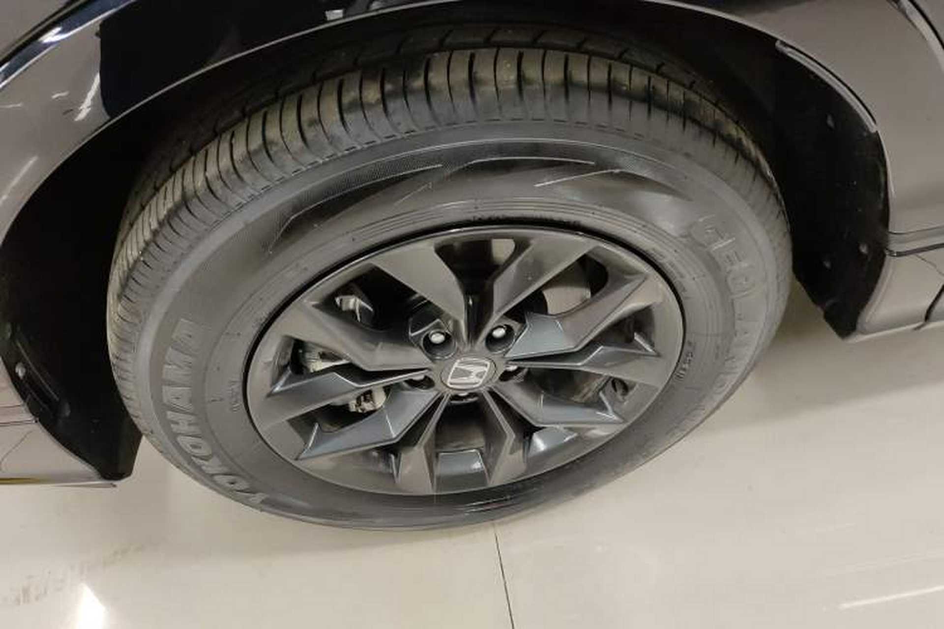 Used Honda Breeze 2025 240TURBO Two-Wheel Drive Elite Edition 5 Seats Left Front Wheel Hub