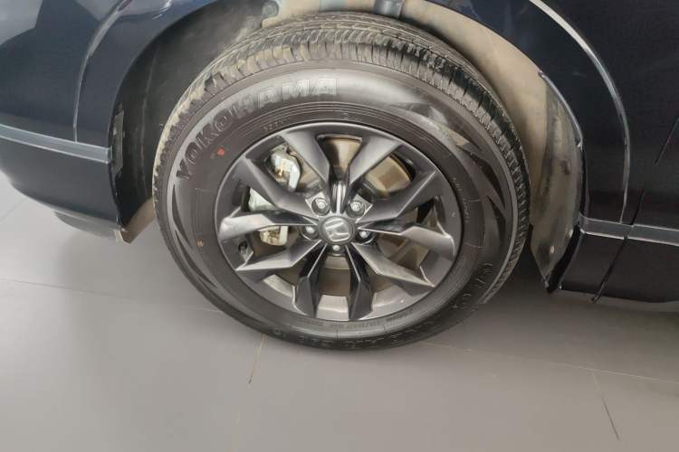 Used Honda Breeze 2025 240TURBO Two-Wheel-Drive Luxury Edition 5 Seats Left Front Wheel Hub