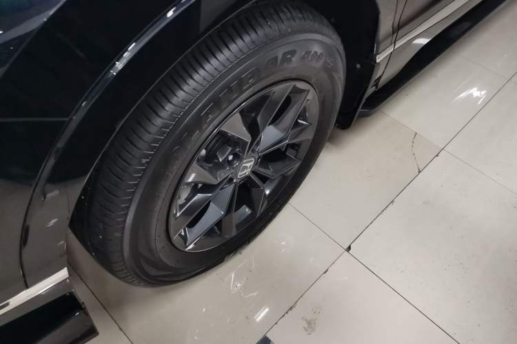Used Honda Breeze 2025 240TURBO Two-Wheel-Drive Luxury Edition 5 Seats Left Front Wheel Hub