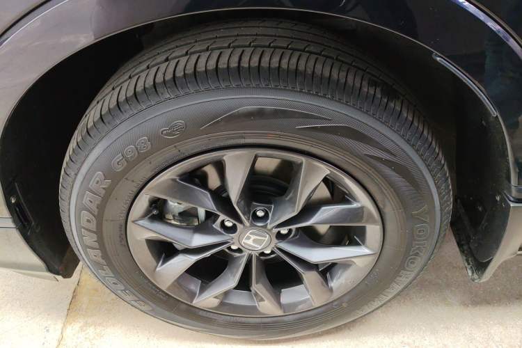 Used Honda Breeze 2025 240TURBO Two-Wheel-Drive Luxury Edition 5 Seats Left Front Wheel Hub