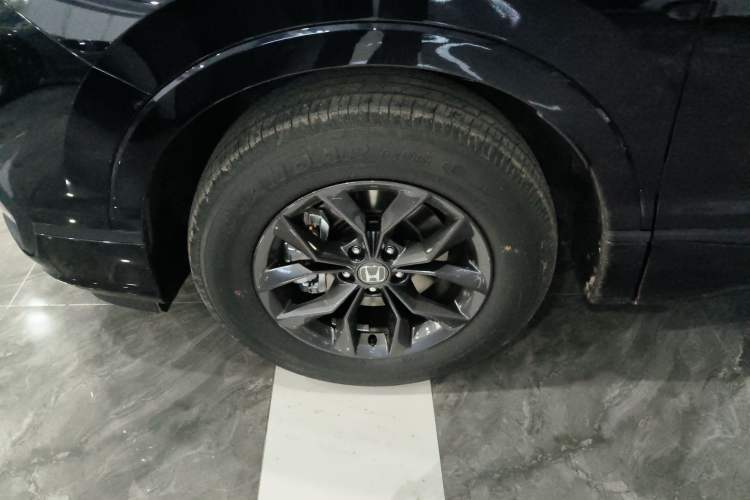 Used Honda Breeze 2025 240TURBO Two-Wheel-Drive Luxury Edition 5 Seats Left Front Wheel Hub