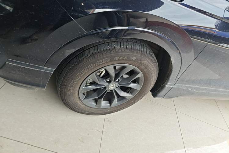 Used Honda Breeze 2025 240TURBO Two-Wheel-Drive Luxury Edition 5 Seats Left Front Wheel Hub