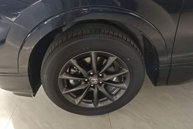 Used Honda Breeze 2025 240TURBO Two-Wheel-Drive Prestige Edition 5 Seats Left Front Wheel Hub