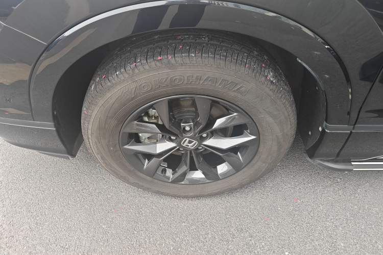 Used Honda Breeze 2025 240TURBO Two-Wheel-Drive Luxury Edition 5 Seats Left Front Wheel Hub