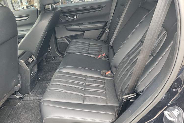 Used Honda Breeze 2025 240TURBO Two-Wheel-Drive Luxury Edition 5 Seats Left Rear Seat