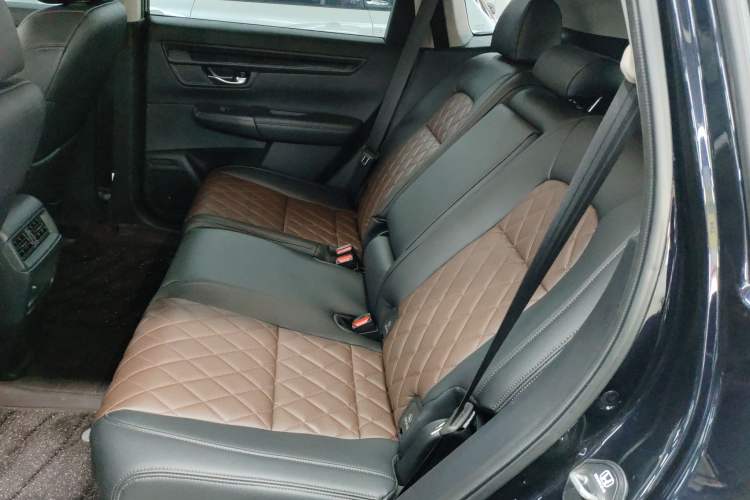 Used Honda Breeze 2025 240TURBO Two-Wheel Drive Elite Edition 5 Seats Left Rear Seat