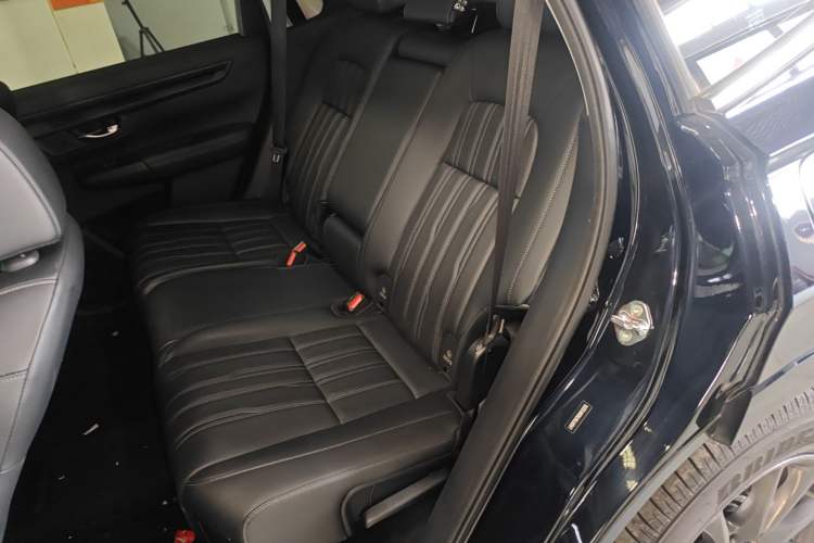 Used Honda Breeze 2025 240TURBO Two-Wheel-Drive Prestige Edition 5 Seats Left Rear Seat