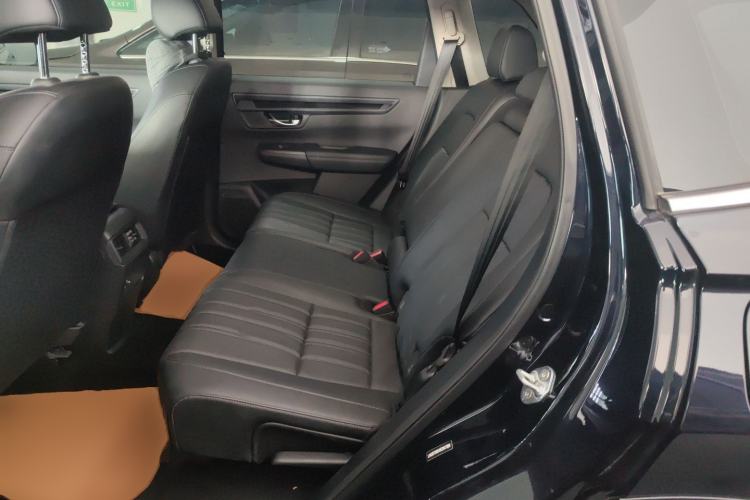 Used Honda Breeze 2025 240TURBO Two-Wheel-Drive Luxury Edition 5 Seats Left Rear Seat
