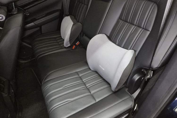 Used Honda Breeze 2025 240TURBO Two-Wheel-Drive Luxury Edition 5 Seats Left Rear Seat