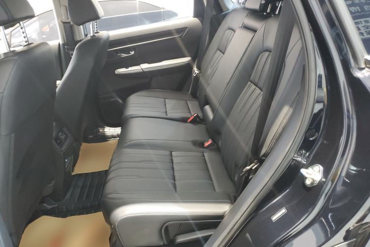 Used Honda Breeze 2025 240TURBO Two-Wheel-Drive Luxury Edition 5 Seats Left Rear Seat