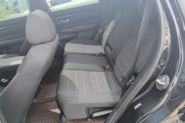 Used Honda Breeze 2025 240TURBO Two-Wheel Drive Elite Edition 5 Seats Left Rear Seat