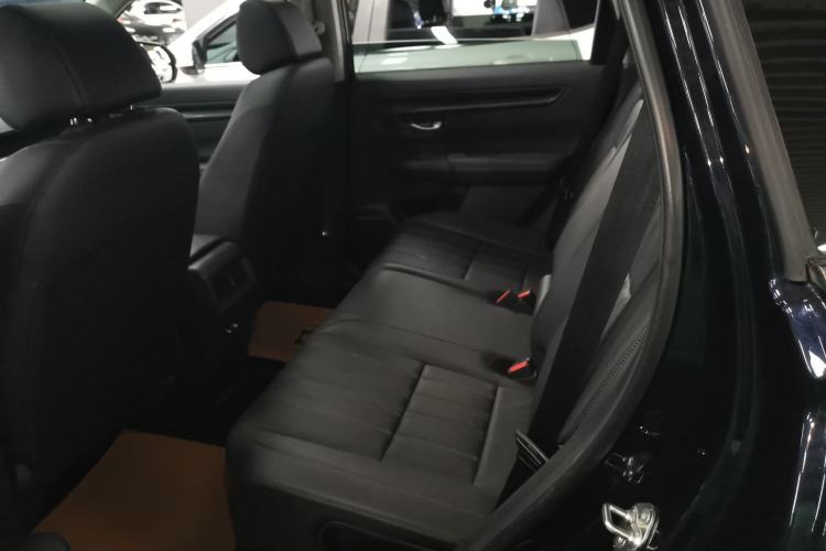 Used Honda Breeze 2025 240TURBO Two-Wheel-Drive Luxury Edition 5 Seats Left Rear Seat