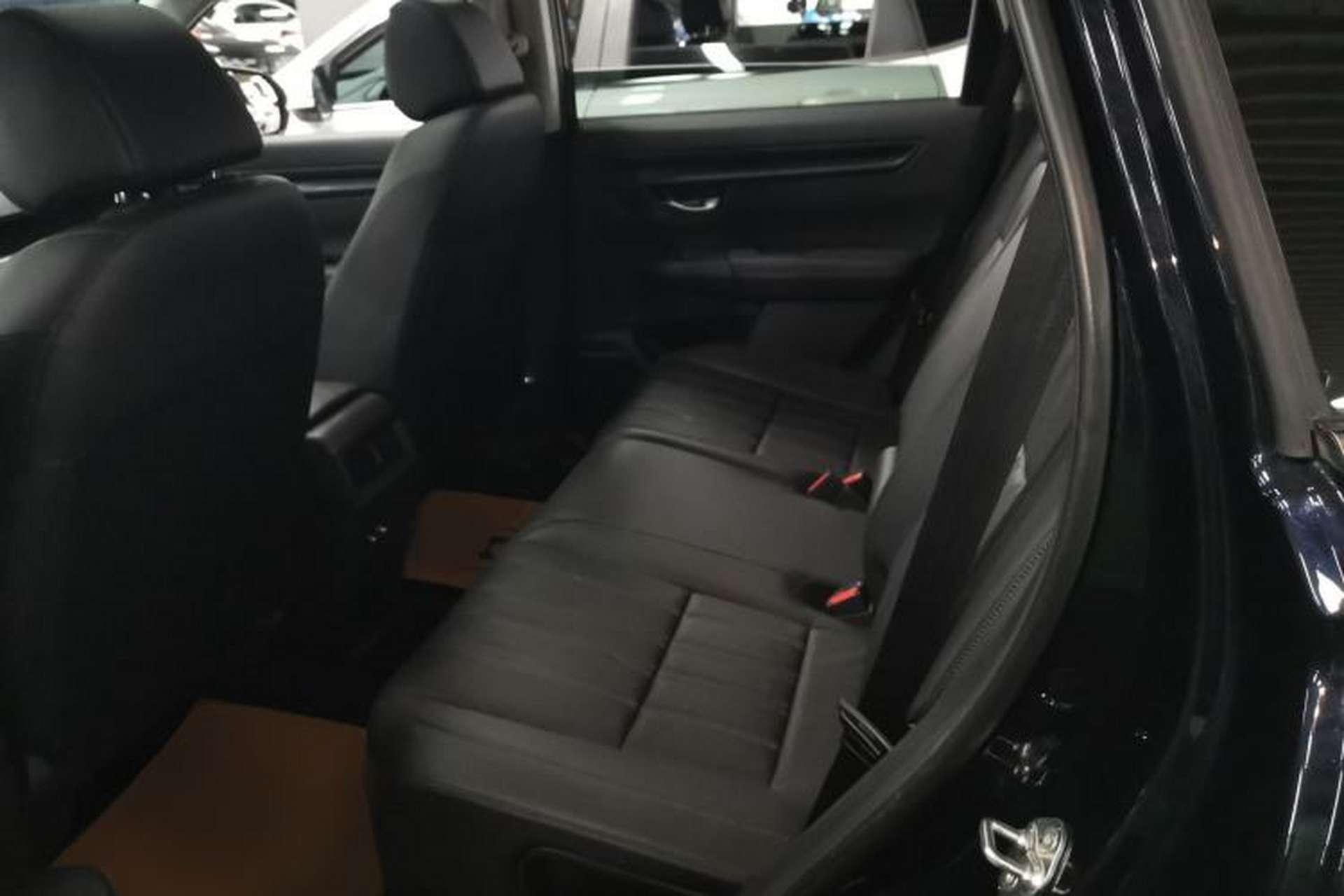 Used Honda Breeze 2025 240TURBO Two-Wheel-Drive Luxury Edition 5 Seats Left Rear Seat