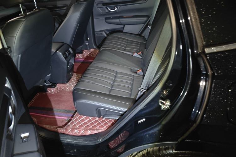Used Honda Breeze 2025 240TURBO Two-Wheel-Drive Luxury Edition 5 Seats Left Rear Seat