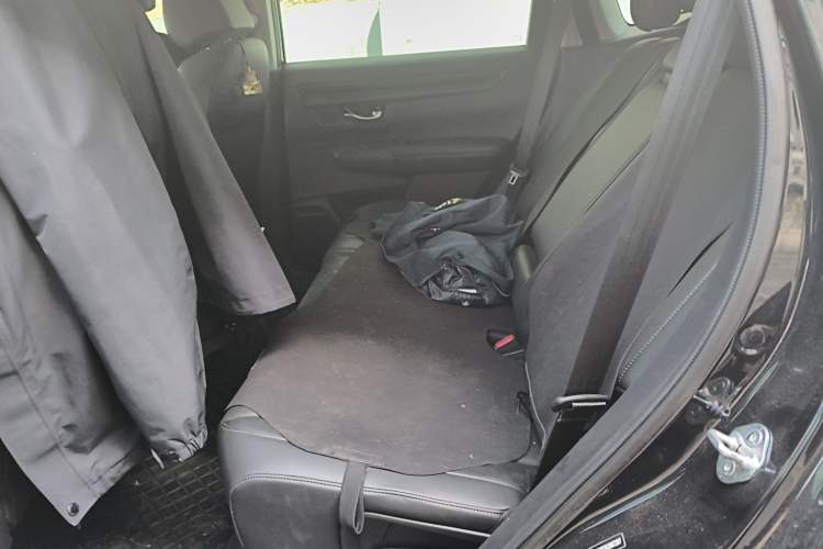Used Honda Breeze 2025 240TURBO Two-Wheel-Drive Luxury Edition 5 Seats Left Rear Seat