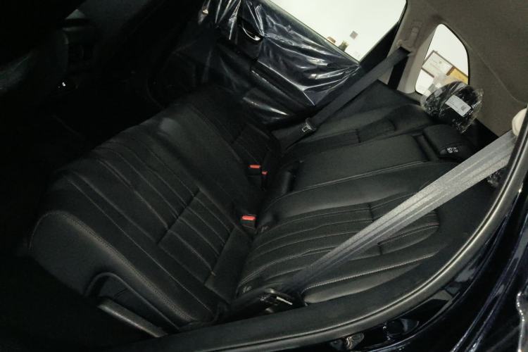Used Honda Breeze 2025 240TURBO Two-Wheel-Drive Luxury Edition 5 Seats Left Rear Seat