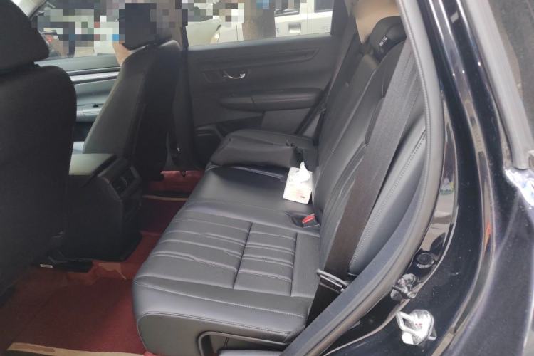 Used Honda Breeze 2025 240TURBO Two-Wheel-Drive Luxury Edition 5 Seats Left Rear Seat