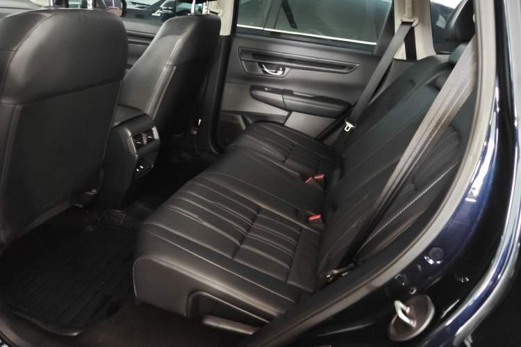 Used Honda Breeze 2025 240TURBO Two-Wheel-Drive Luxury Edition 5 Seats Left Rear Seat