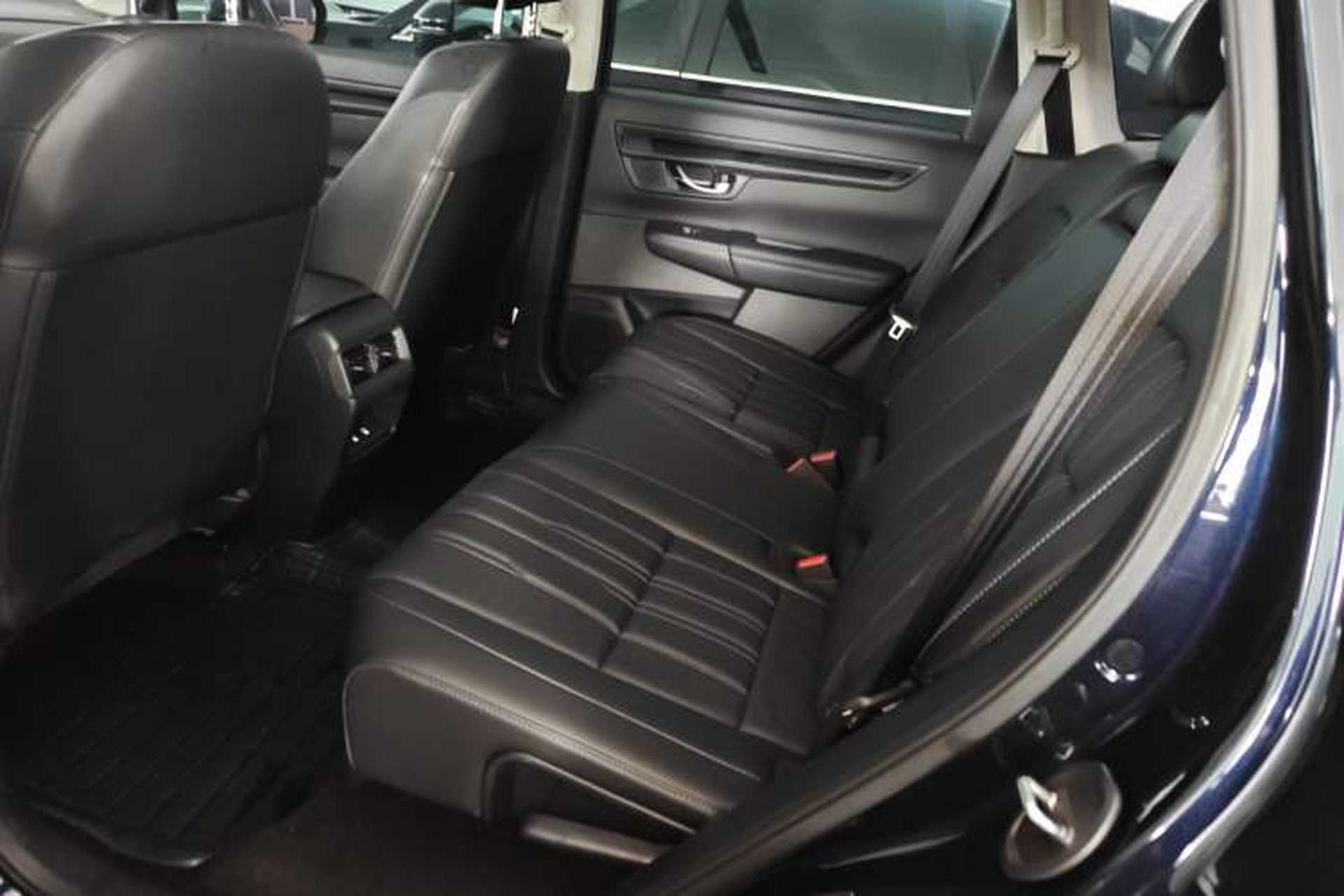 Used Honda Breeze 2025 240TURBO Two-Wheel-Drive Luxury Edition 5 Seats Left Rear Seat