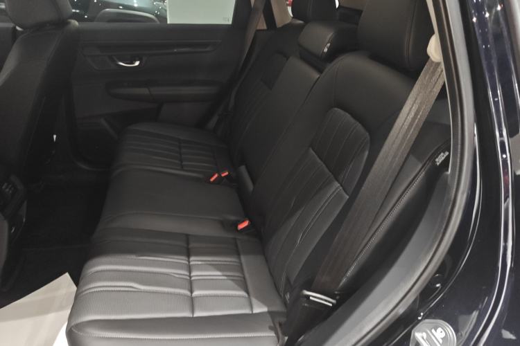 Used Honda Breeze 2025 240TURBO Two-Wheel-Drive Luxury Edition 5 Seats Left Rear Seat